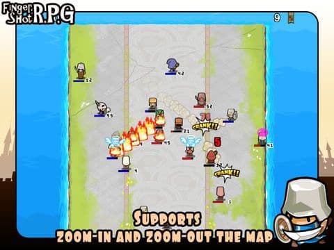 Finger Shot RPG screenshot 6