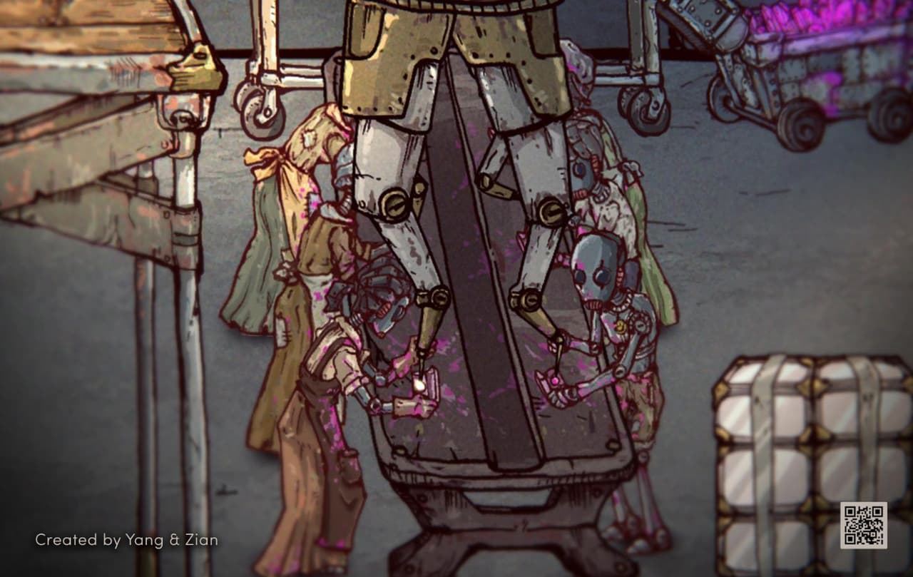 Reversal (ZzaXiaotian)