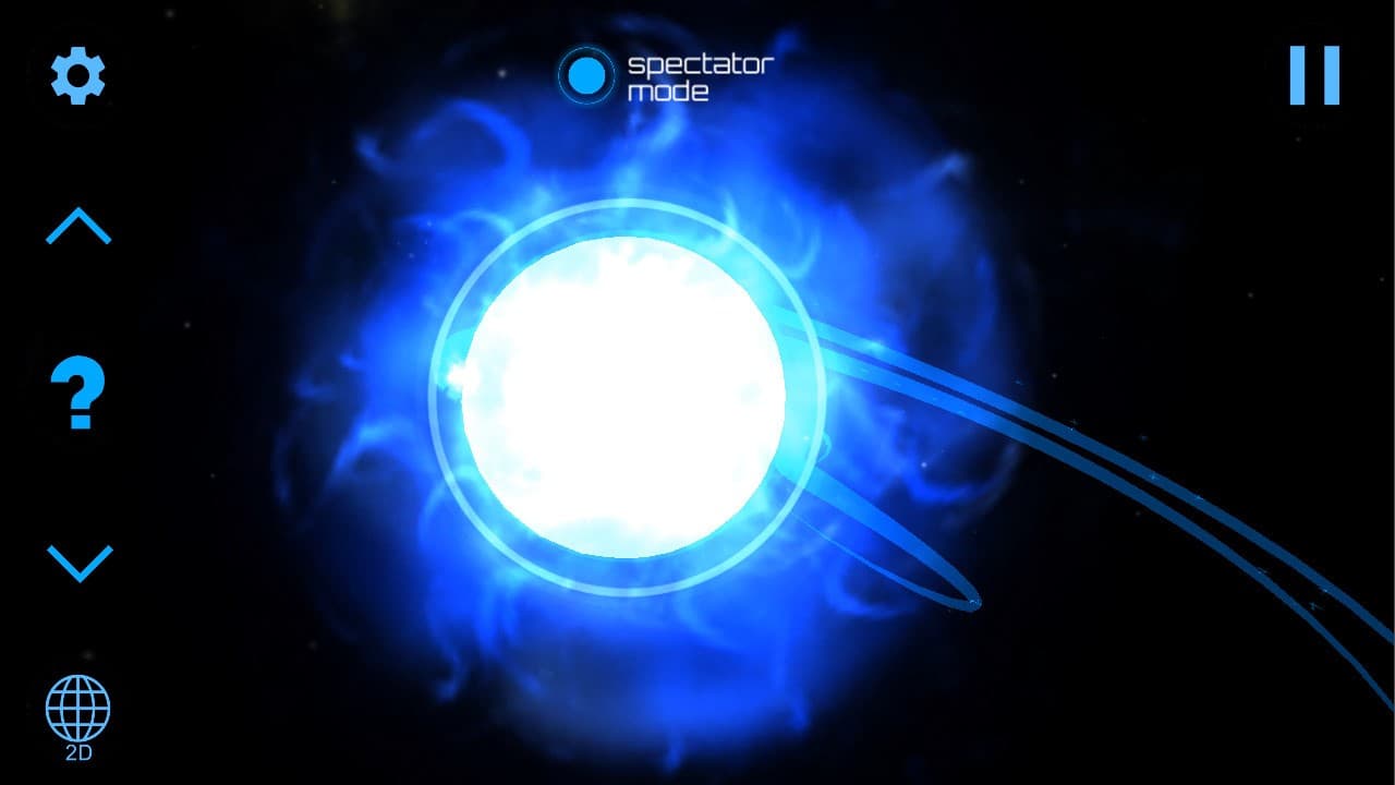 Gravity Wars: Black Hole screenshot 4