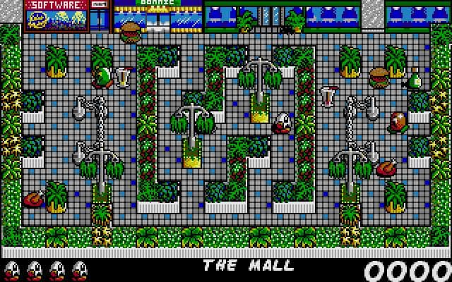 Fast Food Dizzy screenshot 5