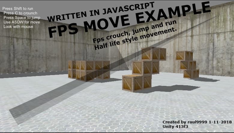 Fps Example Source 2018