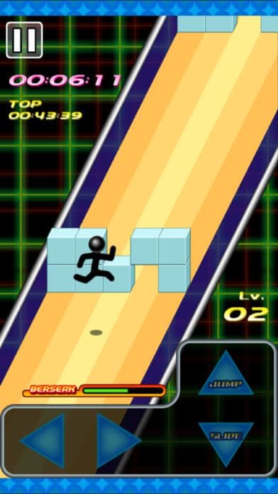 HyperRunner screenshot 3