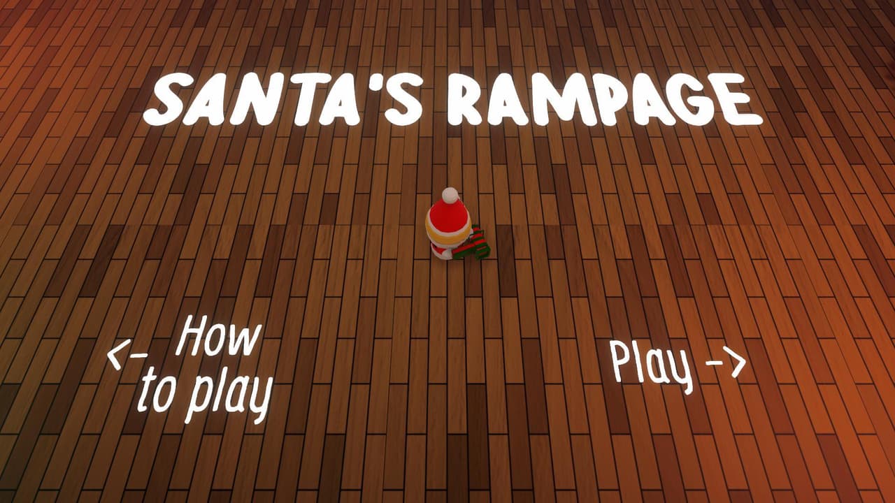 Santas Rampage (Miguel Rico) screenshot 2