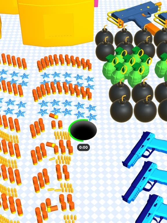 Attack Hole - Black Hole Games screenshot 4