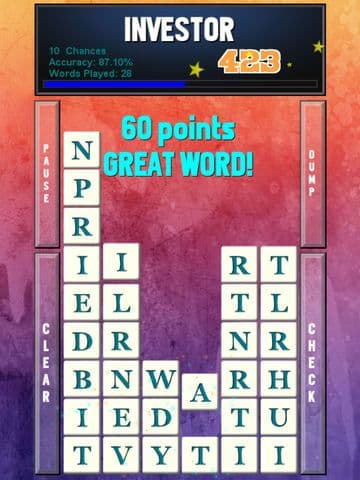 Wordumz Free screenshot 4