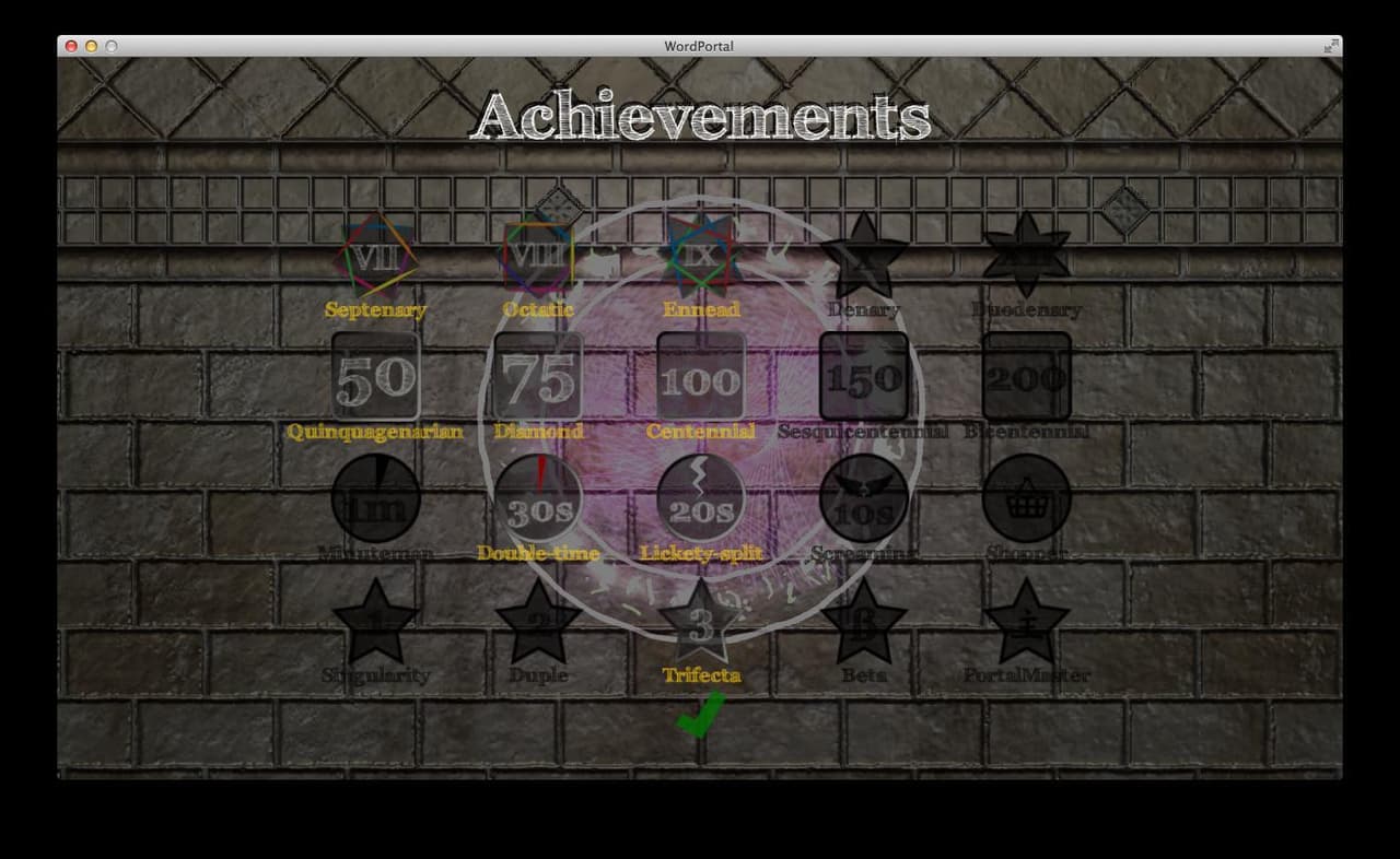 Word Portal screenshot 2