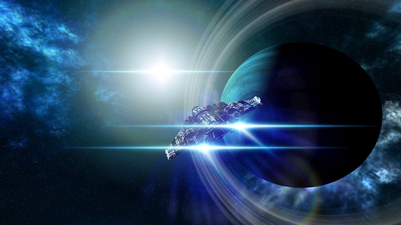 Evochron Mercenary screenshot 4