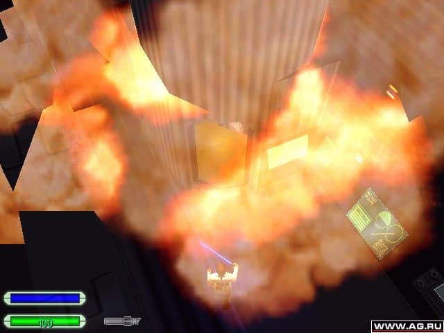 Star Wars: Episode I - The Phantom Menace screenshot 2