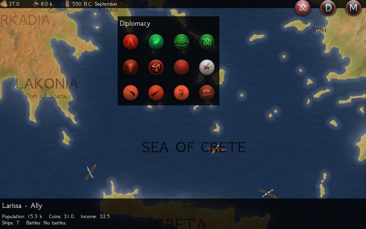 Konio screenshot 6