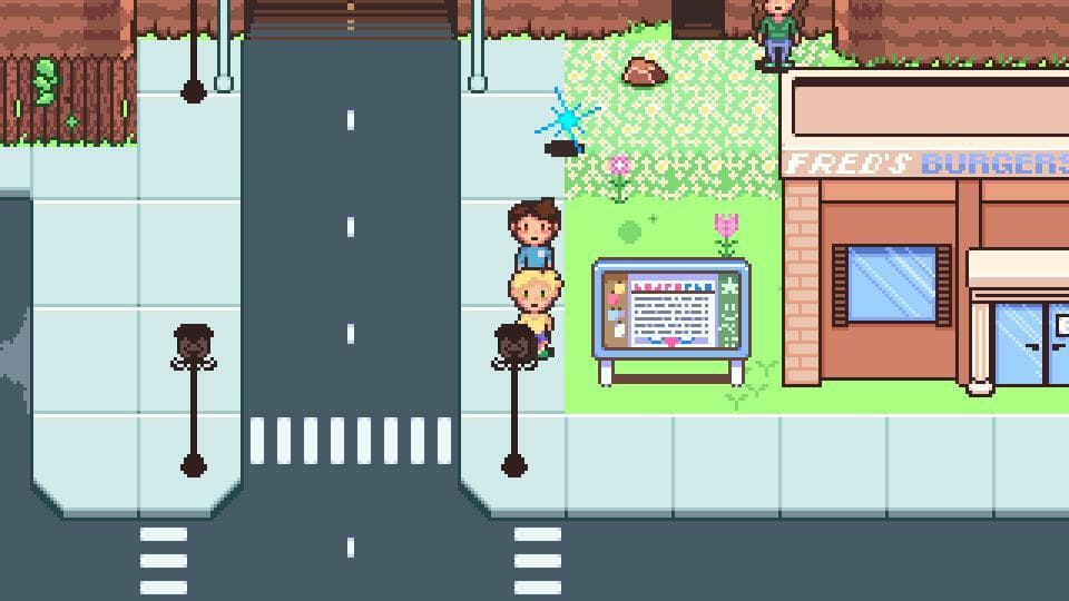 FORGIVEN screenshot 4