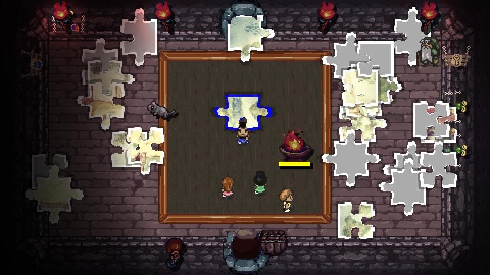 Puzzle Kids screenshot 5