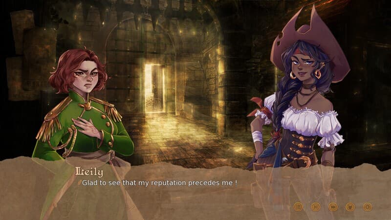 Ecosphere - Prologue (itch) screenshot 2