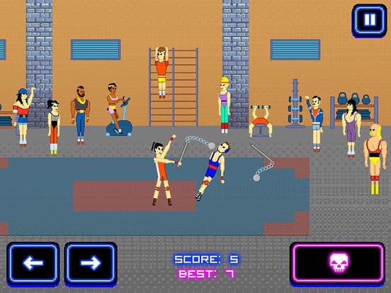 Flail Ramble Boom screenshot 3