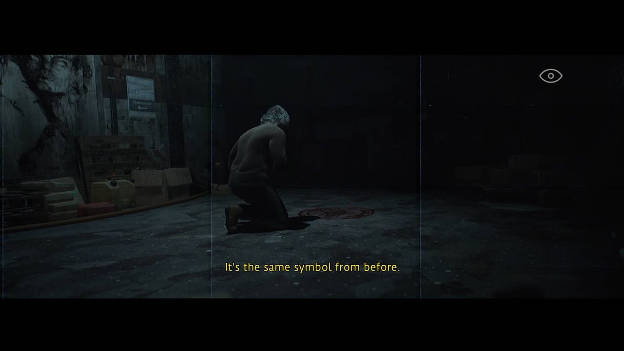 Post Trauma Demo screenshot 4