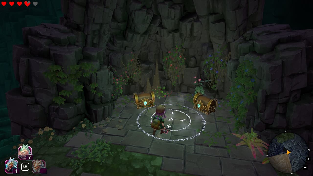 Azuras Crystals screenshot 4