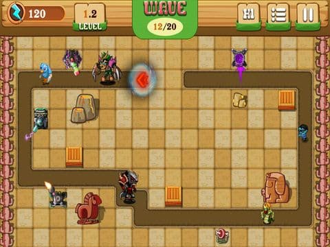 Truck Monster screenshot 5