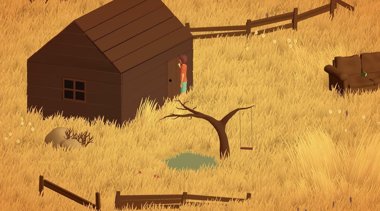 Grassland (Chicxulub) screenshot 2
