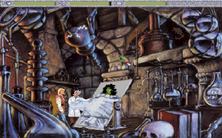 Quest for Glory 1-5 screenshot 6
