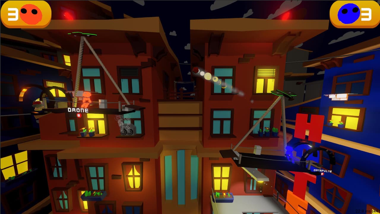 Fall Out screenshot 3
