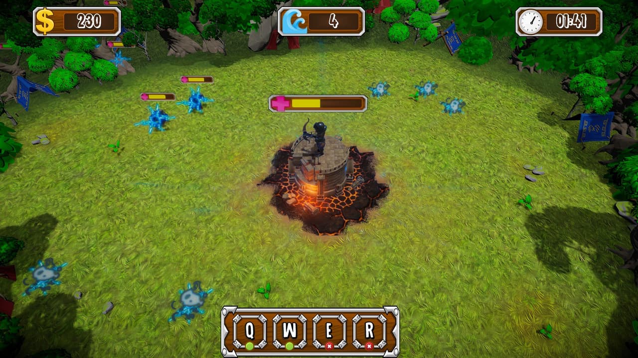 Boom Boom Tower screenshot 2