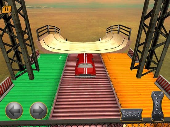 Impossible Biggest Ramp Ever screenshot 4