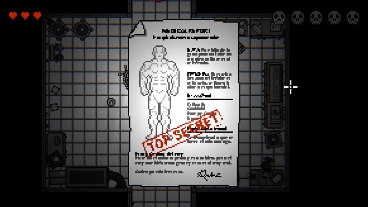 The Zebra Man screenshot 5
