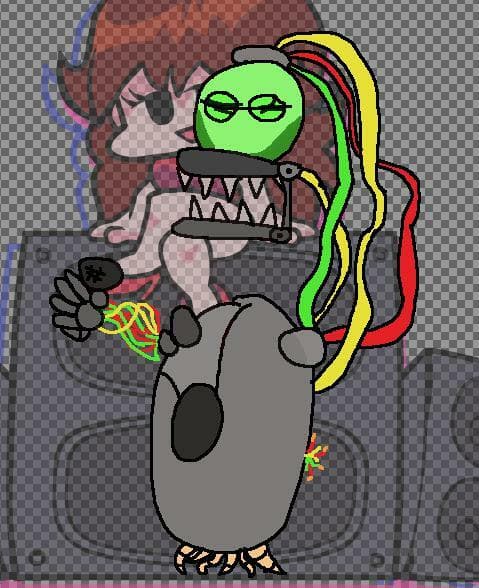 Friday Night Funkin V.S. B.O.P (HIGH EFFORT) Prototype