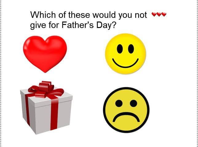 Fathers Day Game screenshot 3