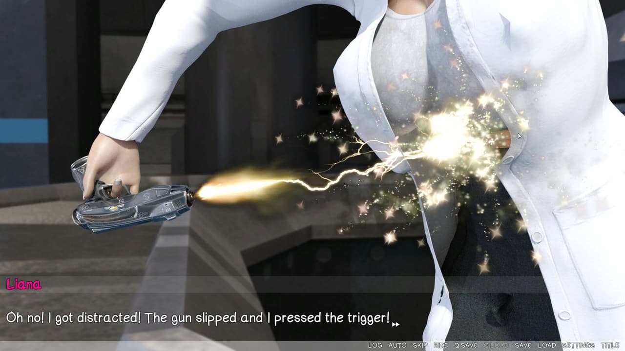 Leisure suit Liana screenshot 4