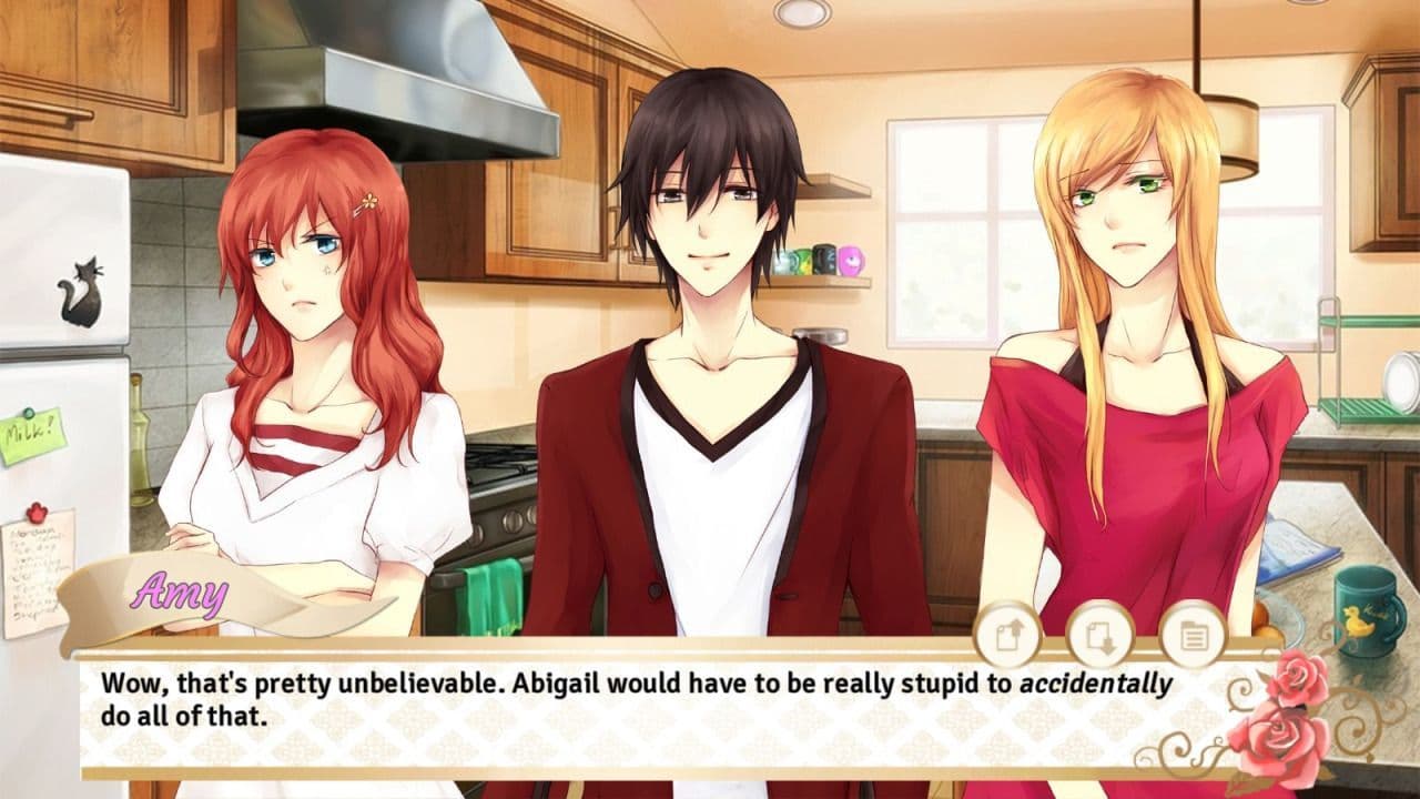 Never Forget Me (itch) screenshot 2