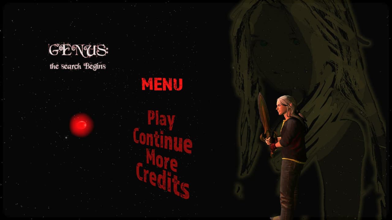 Genus (SAE Amsterdam) screenshot 2