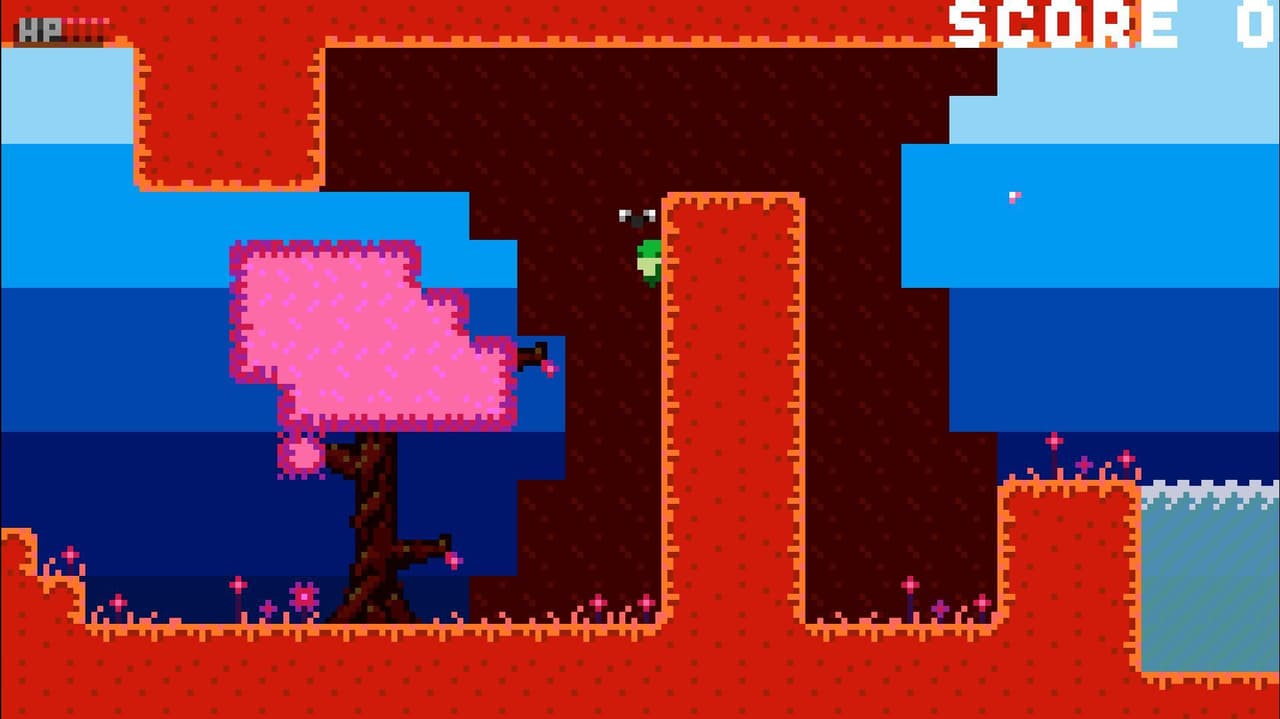 Vegan Frogs from Outer Space screenshot 4