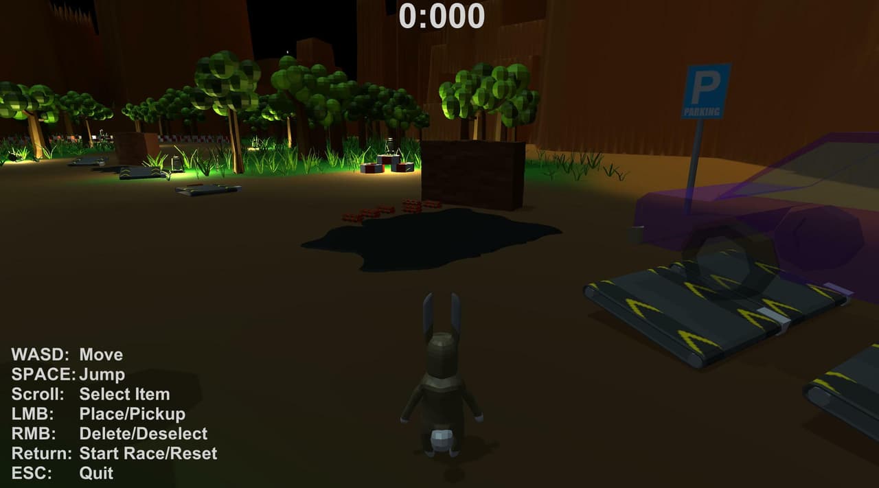 Wildlife Camping Experience screenshot 3