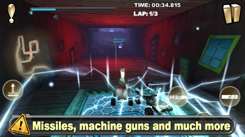 Cracking Sands screenshot 6