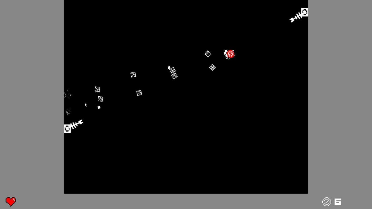 Larry Ladybug Lost in Space screenshot 2