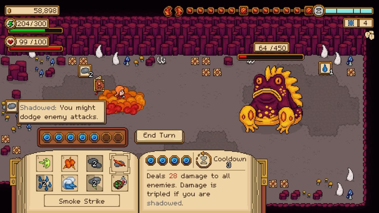Seeds of Calamity screenshot 3