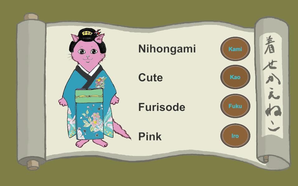 Kisekae Neko