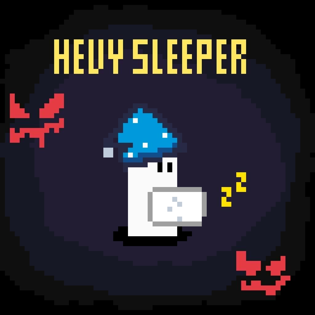 Heavy(artillery)Sleeper