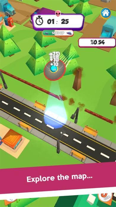 UFO.io: Multiplayer Game screenshot 4