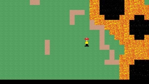 Fire Field