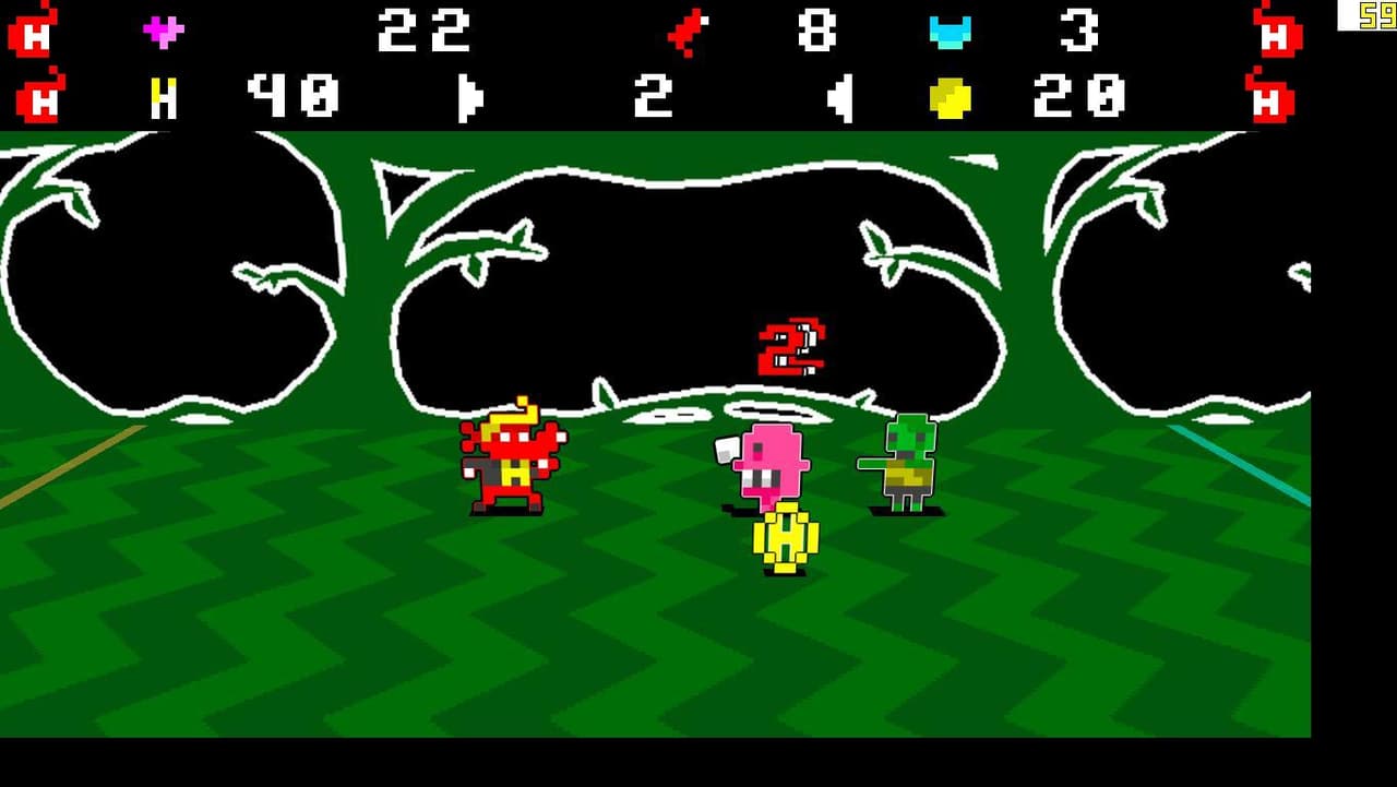 ACTION SIX! (vol.I) screenshot 4