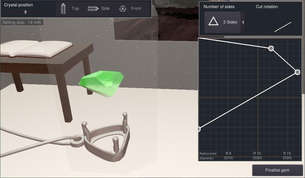 Gemsmith - GWJ45 screenshot 6