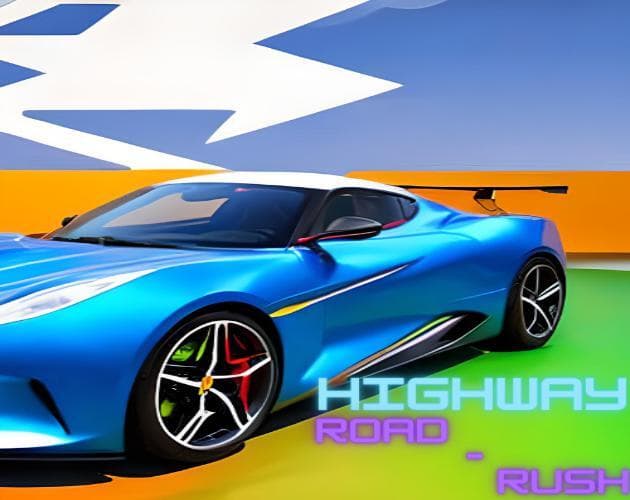 Highway Road Rush