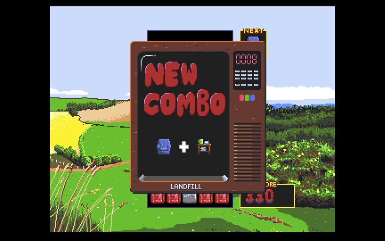 Landfill (Clebin Games) screenshot 3