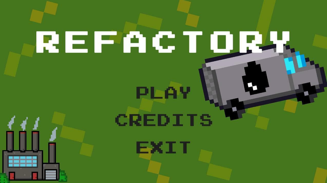 Refactory (itch) screenshot 2