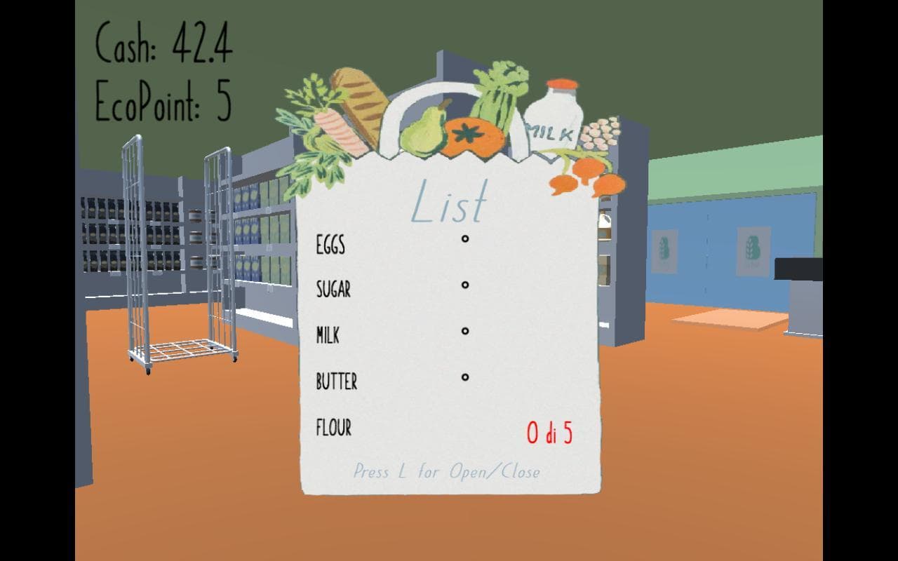 EcoMarket screenshot 3
