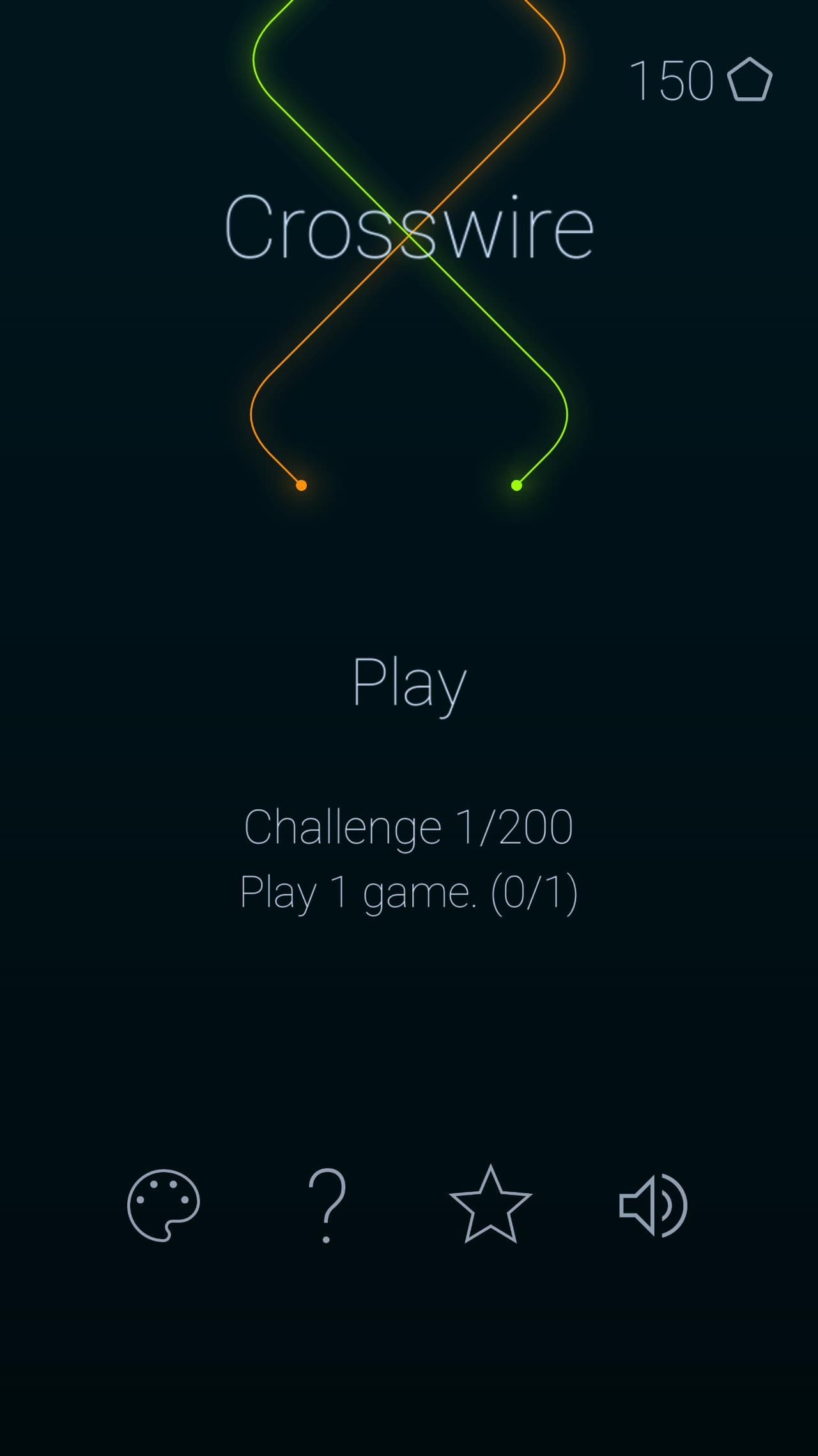 Crosswire screenshot 2