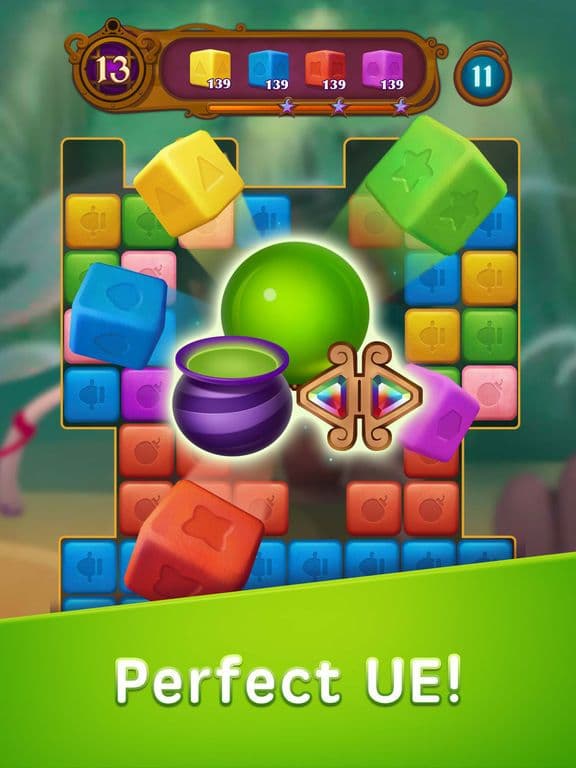 Candy Heroes Legend