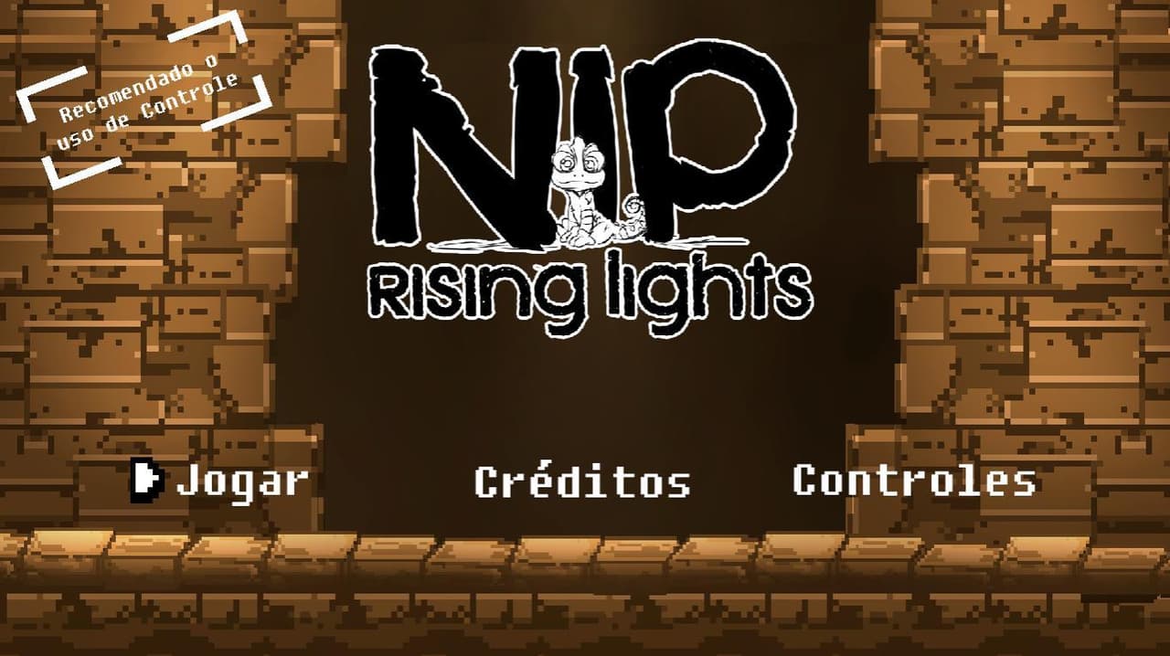 Nip - Rising Lights screenshot 2