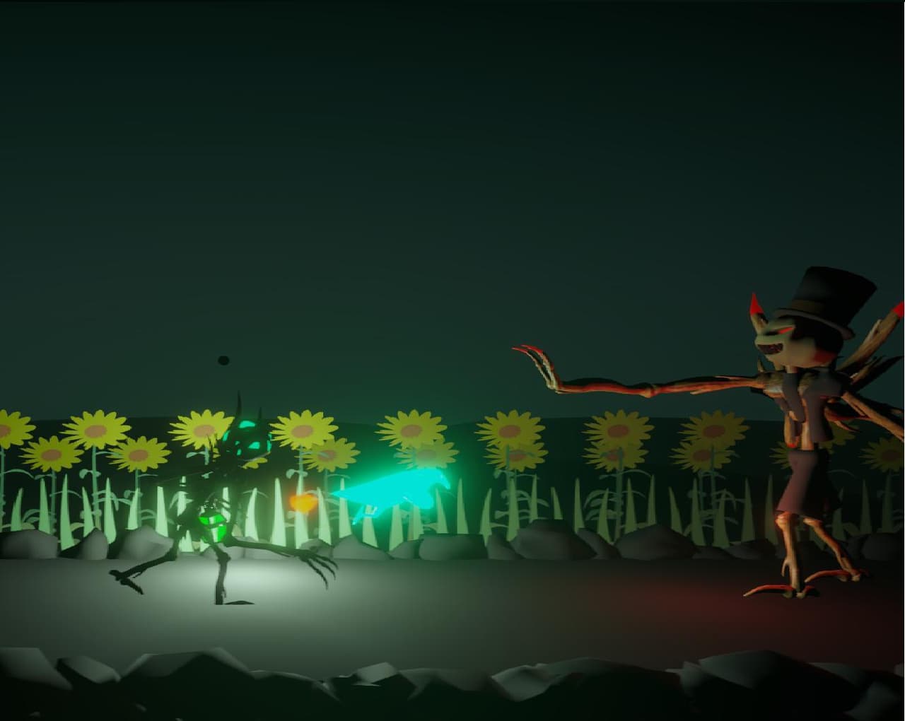 Footkins Halloween Revolution screenshot 4